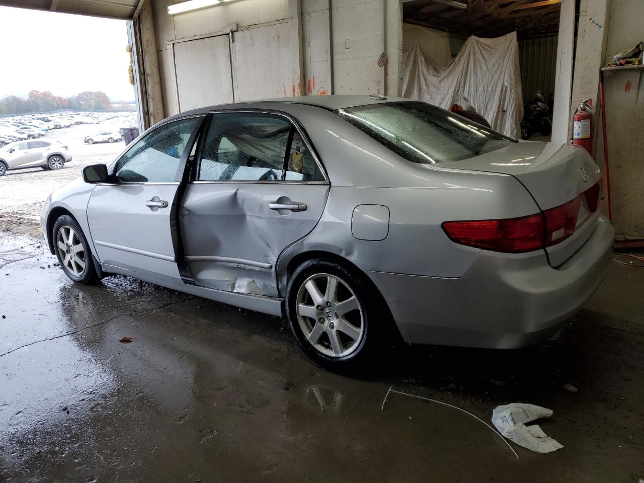 Lot #3027911969 2005 HONDA ACCORD EX