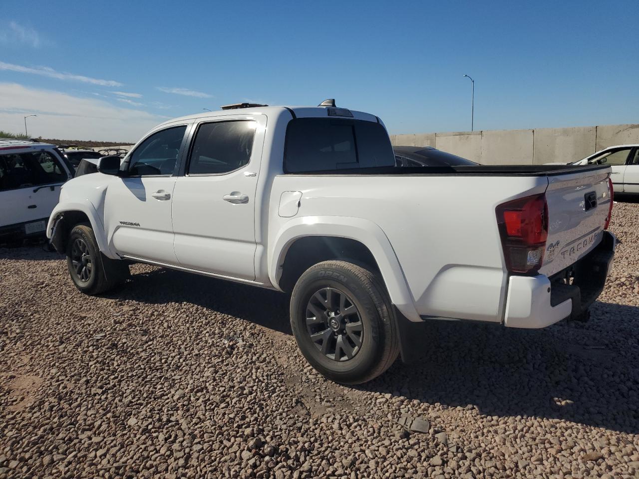 Lot #2991544158 2022 TOYOTA TACOMA DOU