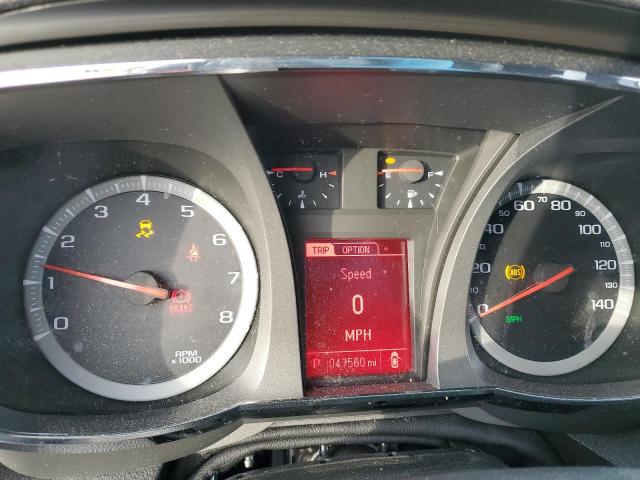2017 GMC TERRAIN SL - 2GKFLSEK8H6249662