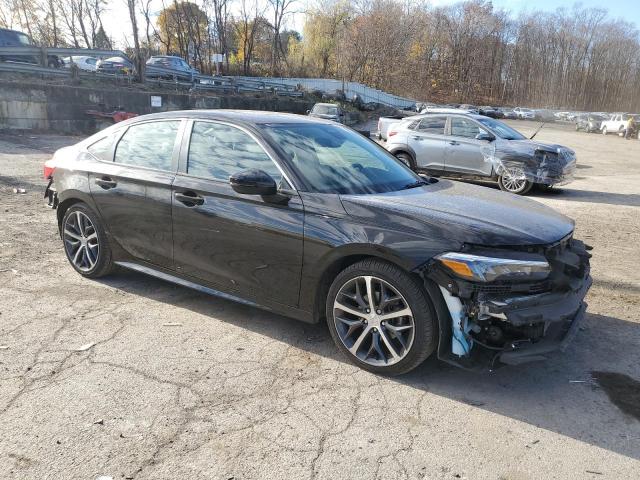 Vin: 2hgfe1f95nh302735, lot: 79278734, honda civic touring 20224