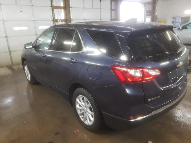 2018 CHEVROLET EQUINOX LT - 3GNAXJEV1JL117348