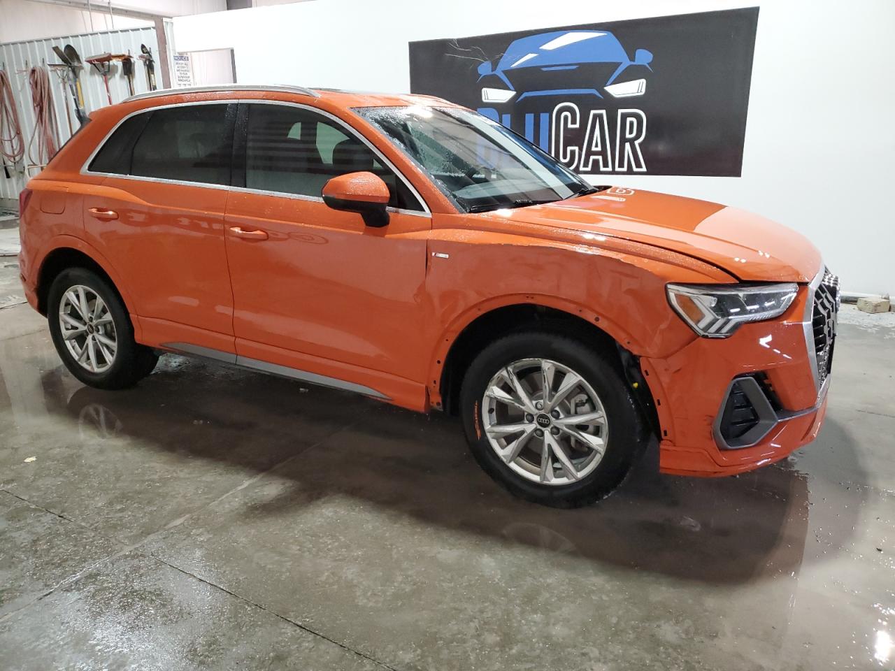 Lot #2993773176 2024 AUDI Q3 PREMIUM