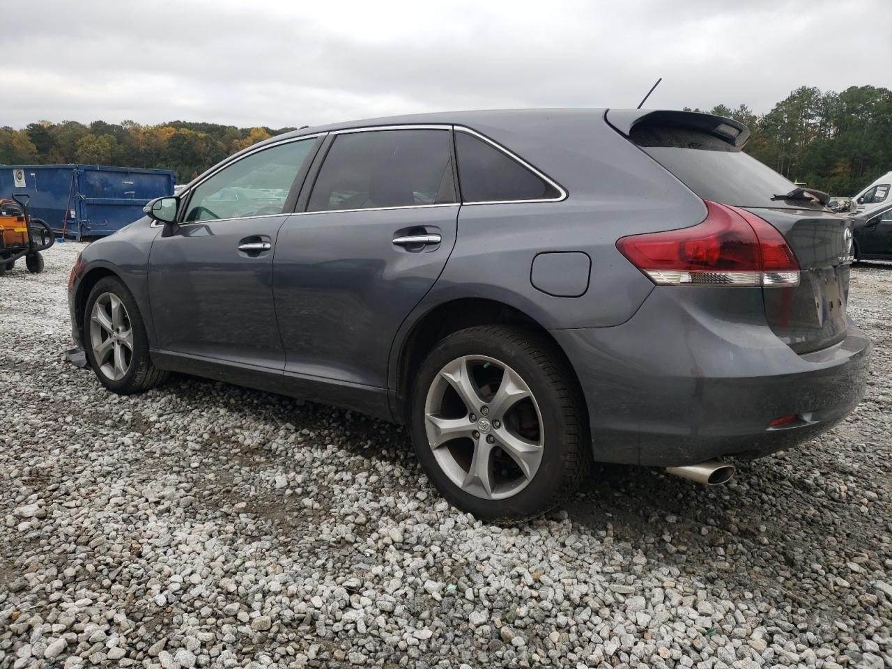 Lot #2989257706 2013 TOYOTA VENZA LE