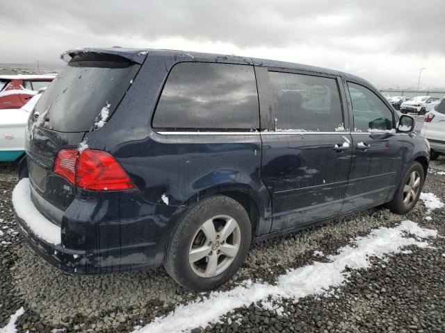 VOLKSWAGEN ROUTAN SE 2010 blue sports v gas 2V4RW3D17AR174218 photo #4