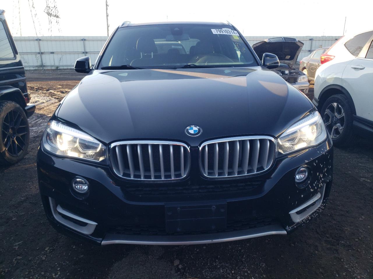 Lot #2979346613 2018 BMW X5 XDRIVE3