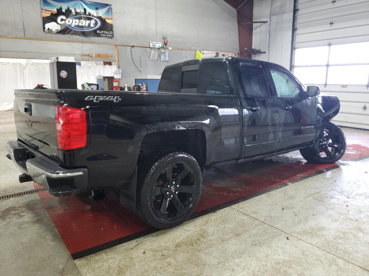 Lot #3020957042 2015 CHEVROLET SILVERADO