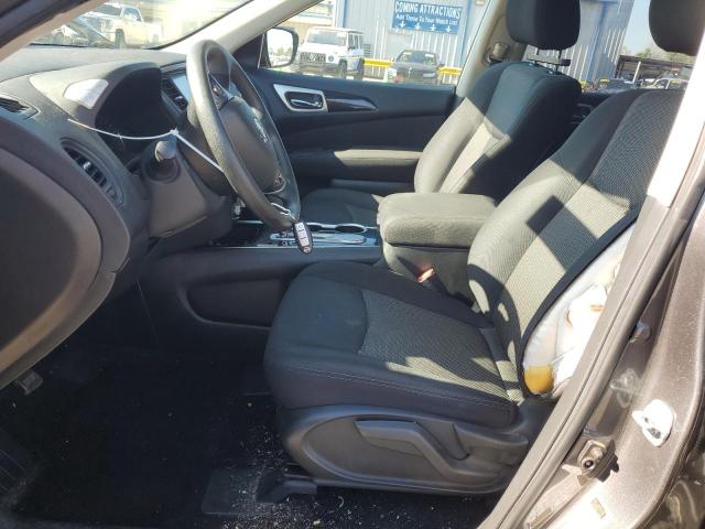 2017 NISSAN PATHFINDER - 5N1DR2MNXHC626329