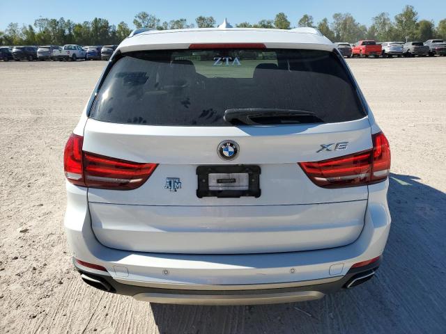 VIN 5UXKR2C57J0X08408 2018 BMW X5 no.6