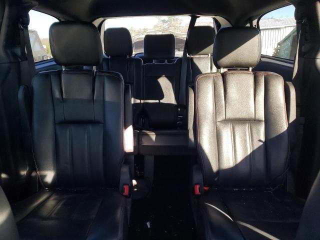 2019 DODGE GRAND CARA - 2C4RDGEG3KR620991