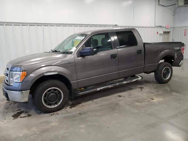 Global Auto Auctions: 2013 FORD F150 SUPER