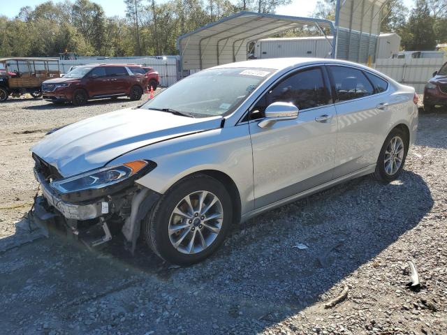 2017 FORD FUSION SE - 3FA6P0HD1HR364104