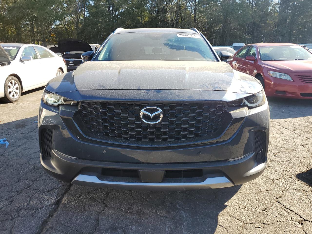 Lot #3022936186 2023 MAZDA CX-50 PREM