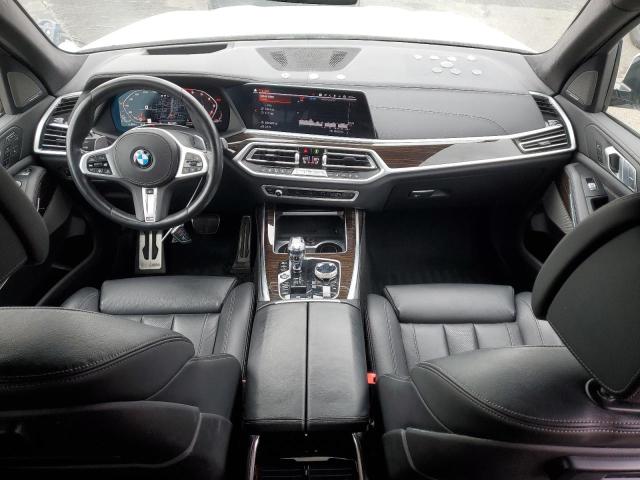2021 BMW X7 M50I - 5UXCX6C01M9E94072