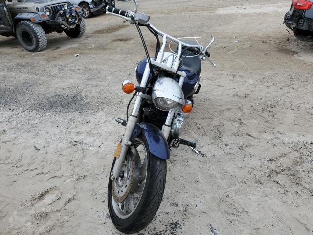 HONDA VTX1300 C 2007 blue road/str gas 1HFSC55047A303508 photo #3