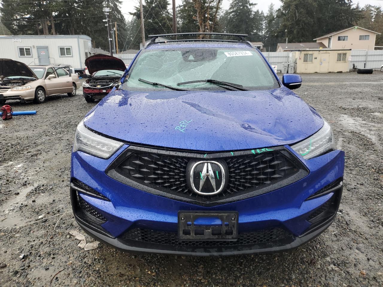 Lot #2989393614 2020 ACURA RDX A-SPEC