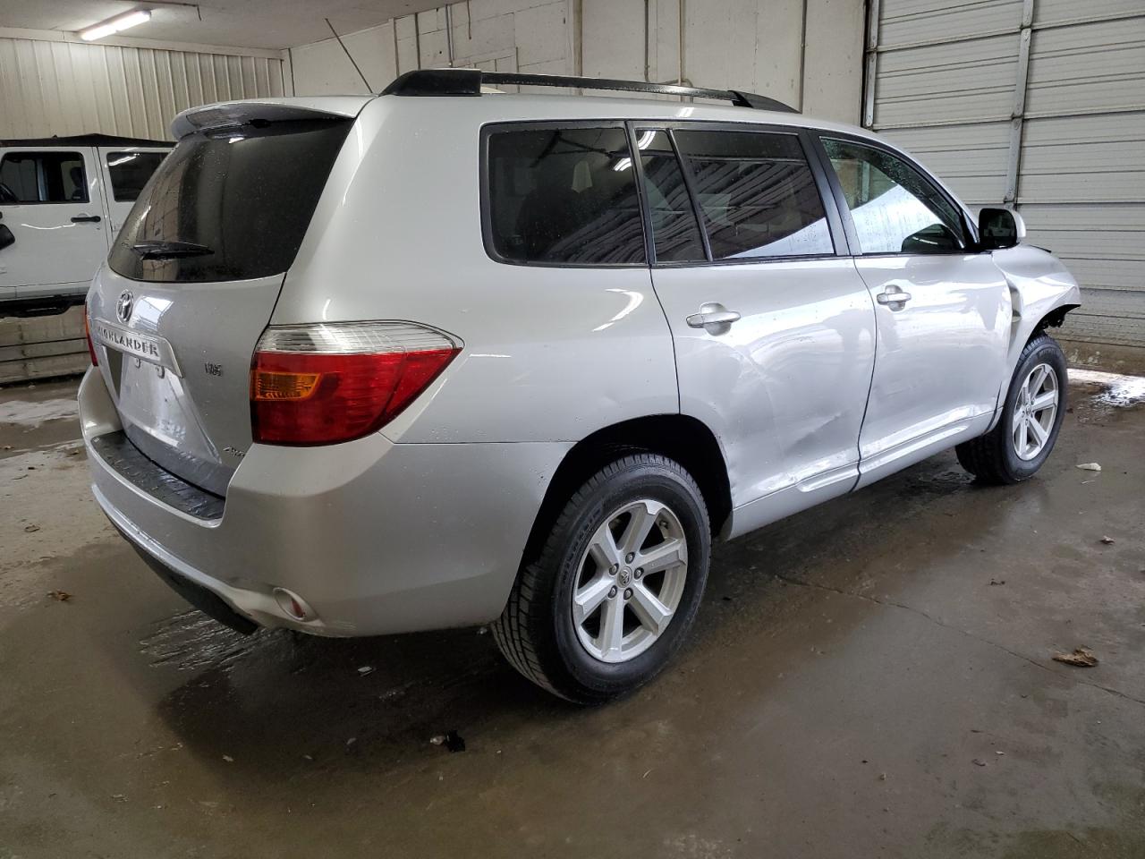 Lot #3027087834 2008 TOYOTA HIGHLANDER