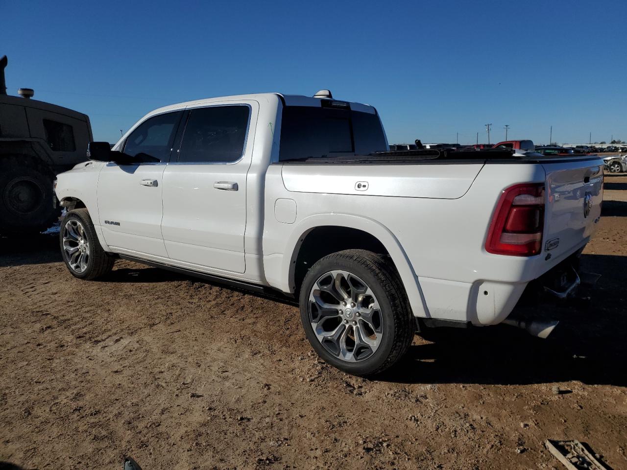 Lot #3027288298 2024 RAM 1500 LONGH