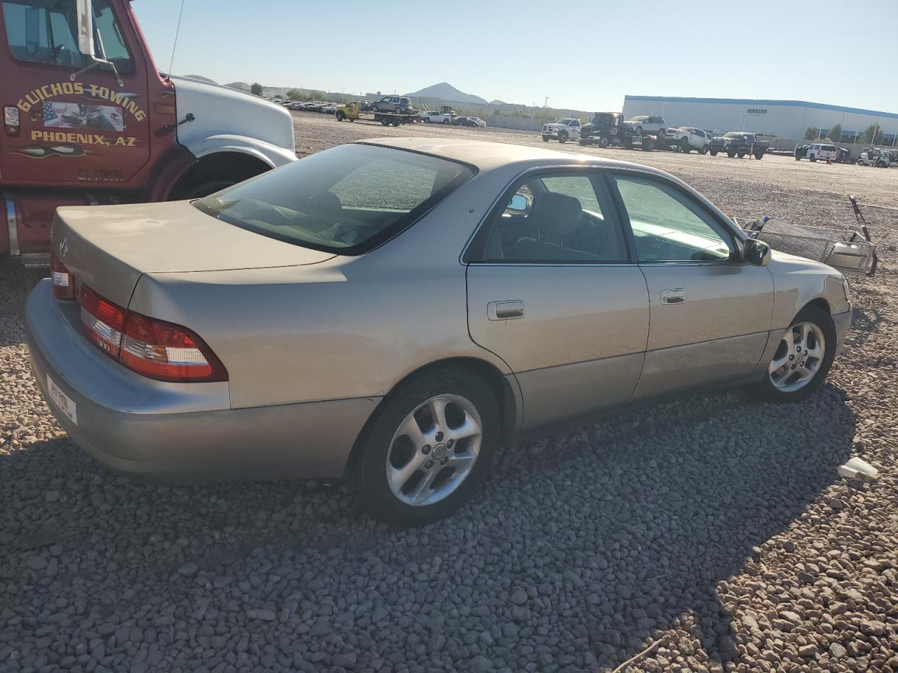 Lot #3028429273 2001 LEXUS ES 300