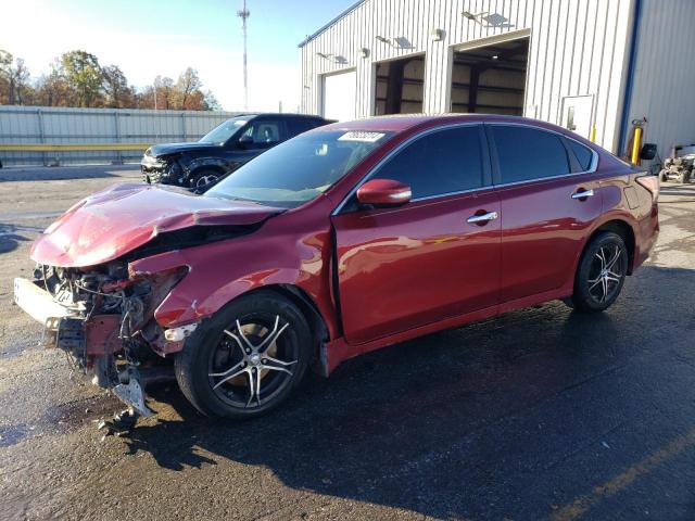 2013 NISSAN ALTIMA 2.5 #3107972622