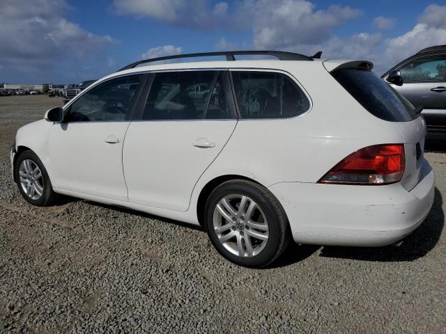 VOLKSWAGEN JETTA TDI 2011 white  diesel 3VWPL7AJ0BM617952 photo #3