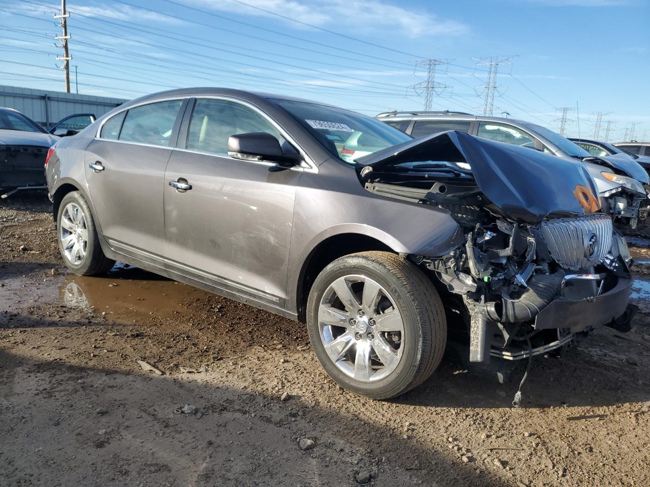 Lot #3003517134 2012 BUICK LACROSSE P