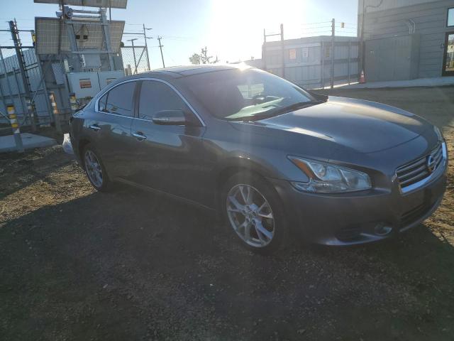 VIN 1N4AA5AP2EC909766 2014 NISSAN MAXIMA no.4