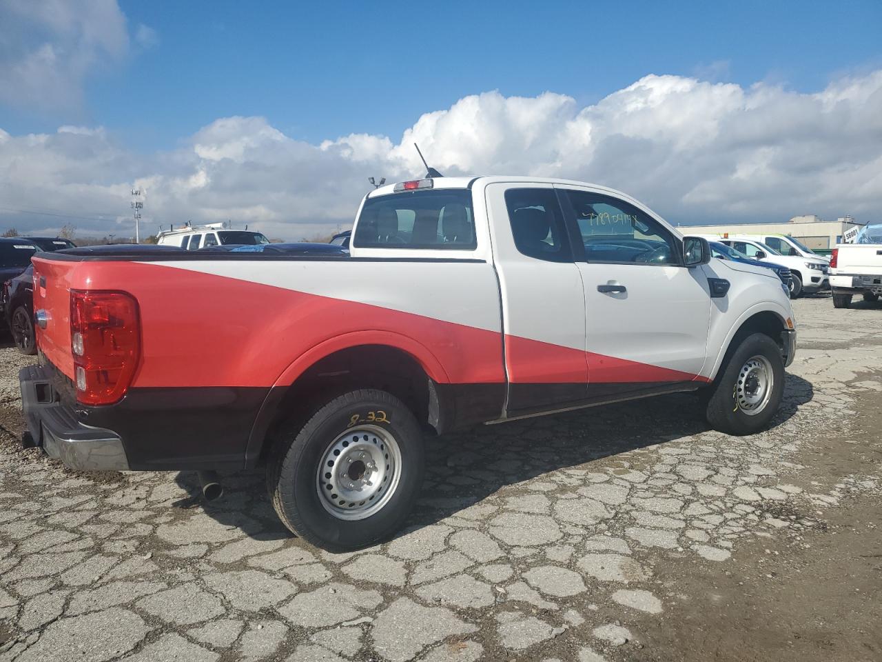 Lot #2959509746 2021 FORD RANGER XL