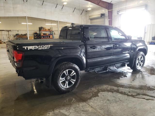 VIN 5TFCZ5AN4JX131807 2018 Toyota Tacoma, Double Cab no.3