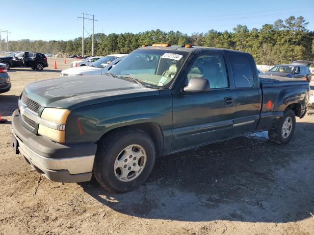 2003 CHEVROLET SILVERADO #2996581669