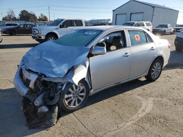 2010 TOYOTA COROLLA BA #3022991115