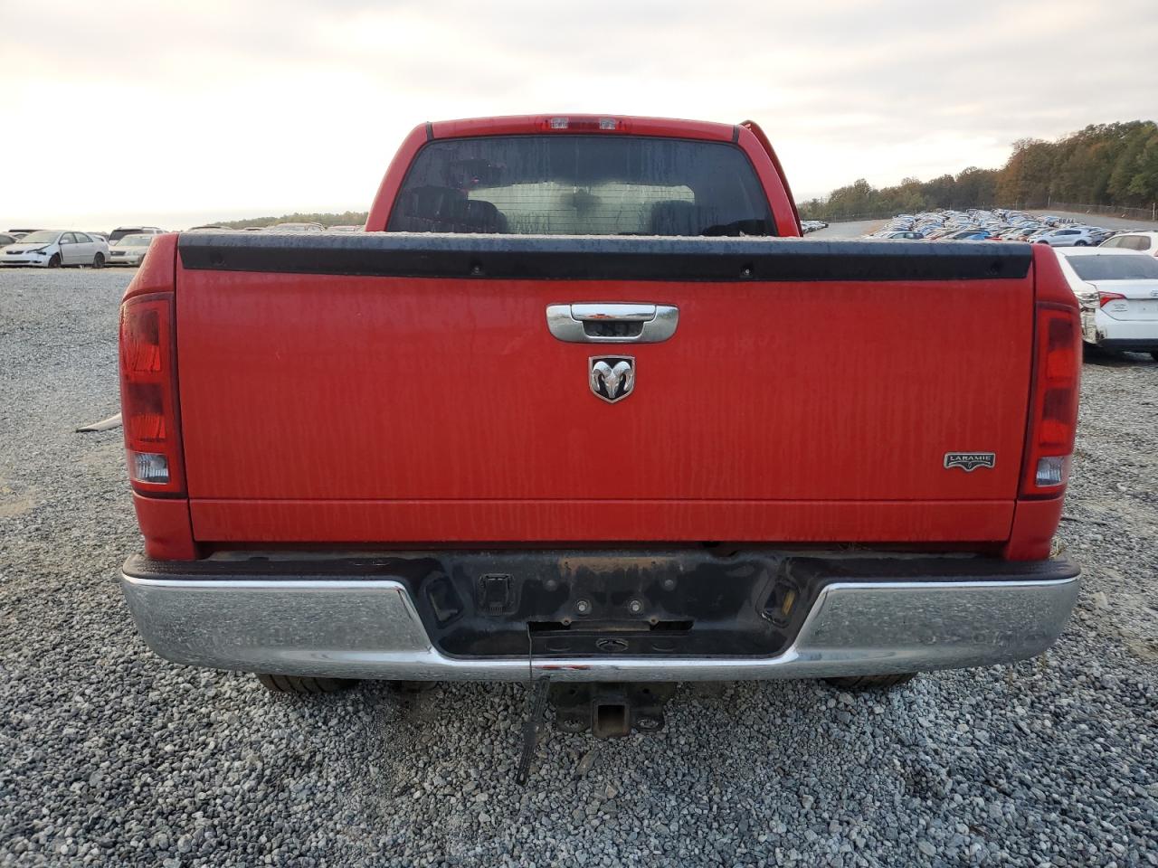 Lot #3009214234 2005 DODGE RAM 1500 S