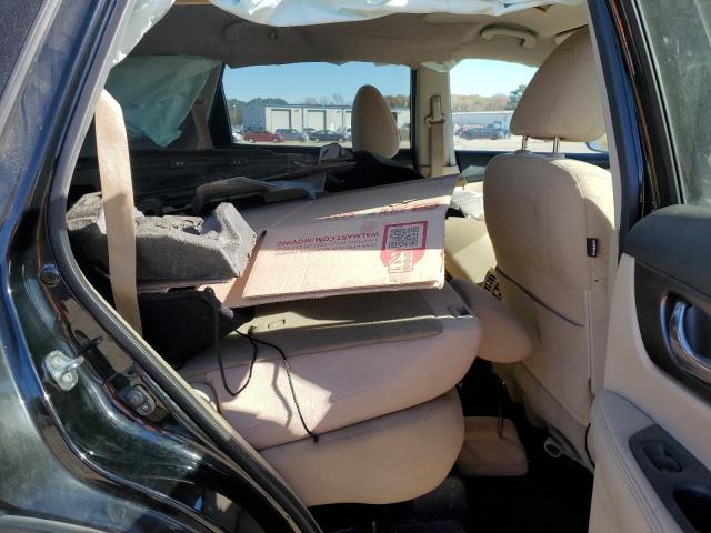 2016 NISSAN ROGUE S - KNMAT2MT9GP614820