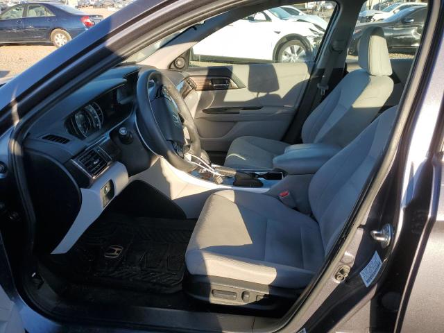 2016 HONDA ACCORD EX - 1HGCR2F04GA024734