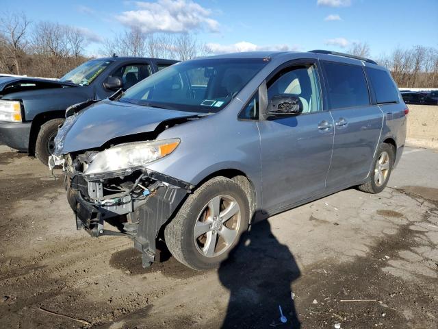 VIN 5TDKK3DCXDS331518 2013 Toyota Sienna, LE no.1