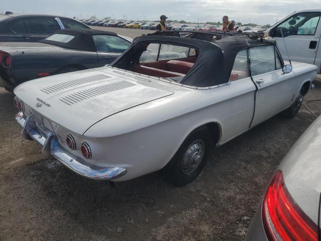 CHEVROLET CORVAIR 1962 white   20967W317159 photo #4