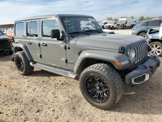 2019 JEEP WRANGLER U - 1C4HJXENXKW683936