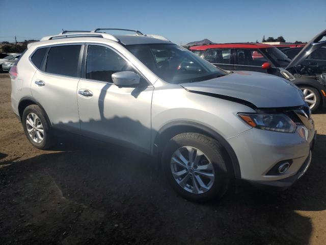 VIN 5N1AT2MT5EC866614 2014 Nissan Rogue, S no.4