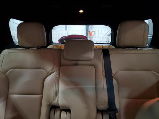 2016 FORD EXPLORER L - 1FM5K8F88GGA34907