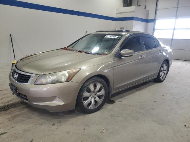 2010 HONDA ACCORD EXL #3029445684