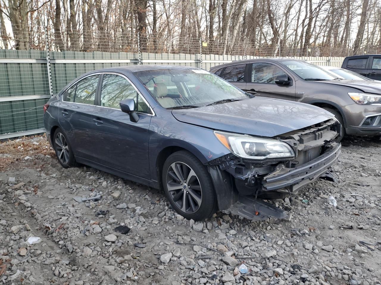 Lot #2994208283 2015 SUBARU LEGACY 2.5