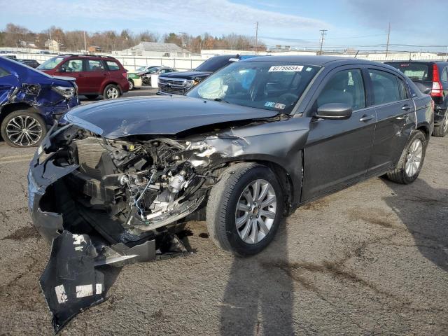 VIN 1C3CCBBB2DN627441 2013 CHRYSLER 200 no.1