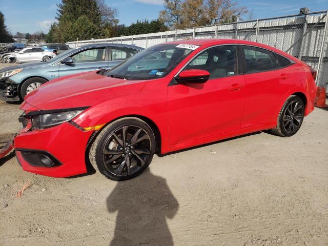 2019 HONDA CIVIC SPOR #2994168266