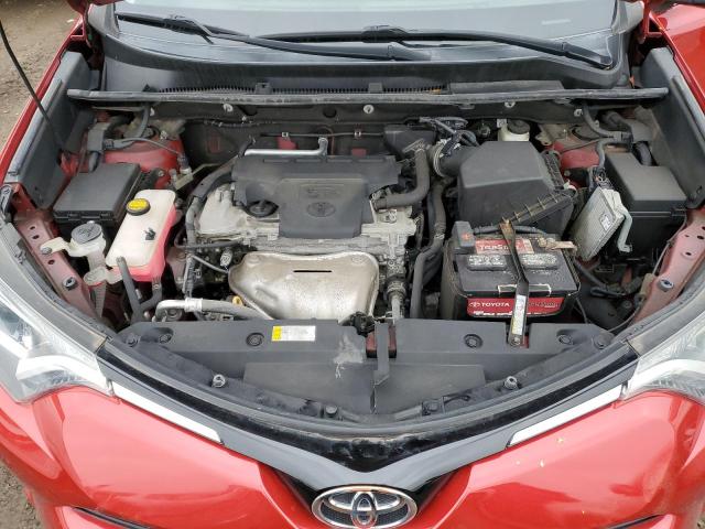 2016 TOYOTA RAV4 LE - 2T3BFREV4GW538691