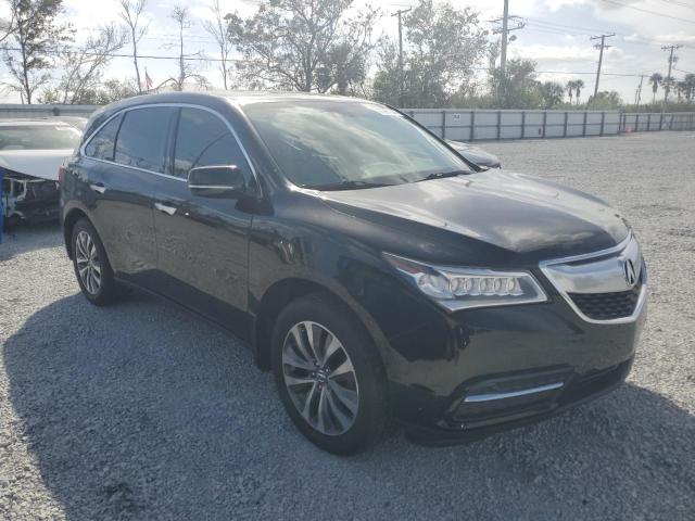 VIN 5FRYD3H44EB012272 2014 Acura MDX, Technology no.4