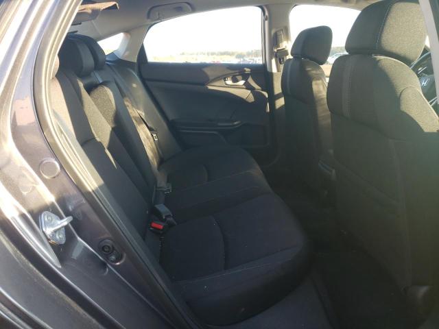 2021 HONDA CIVIC EX - 19XFC1F39ME009754