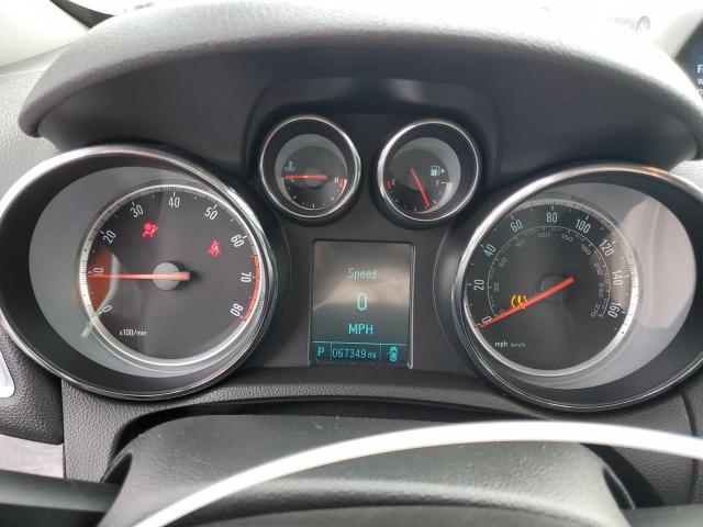 2016 BUICK ENCORE CON - KL4CJBSB3GB655556
