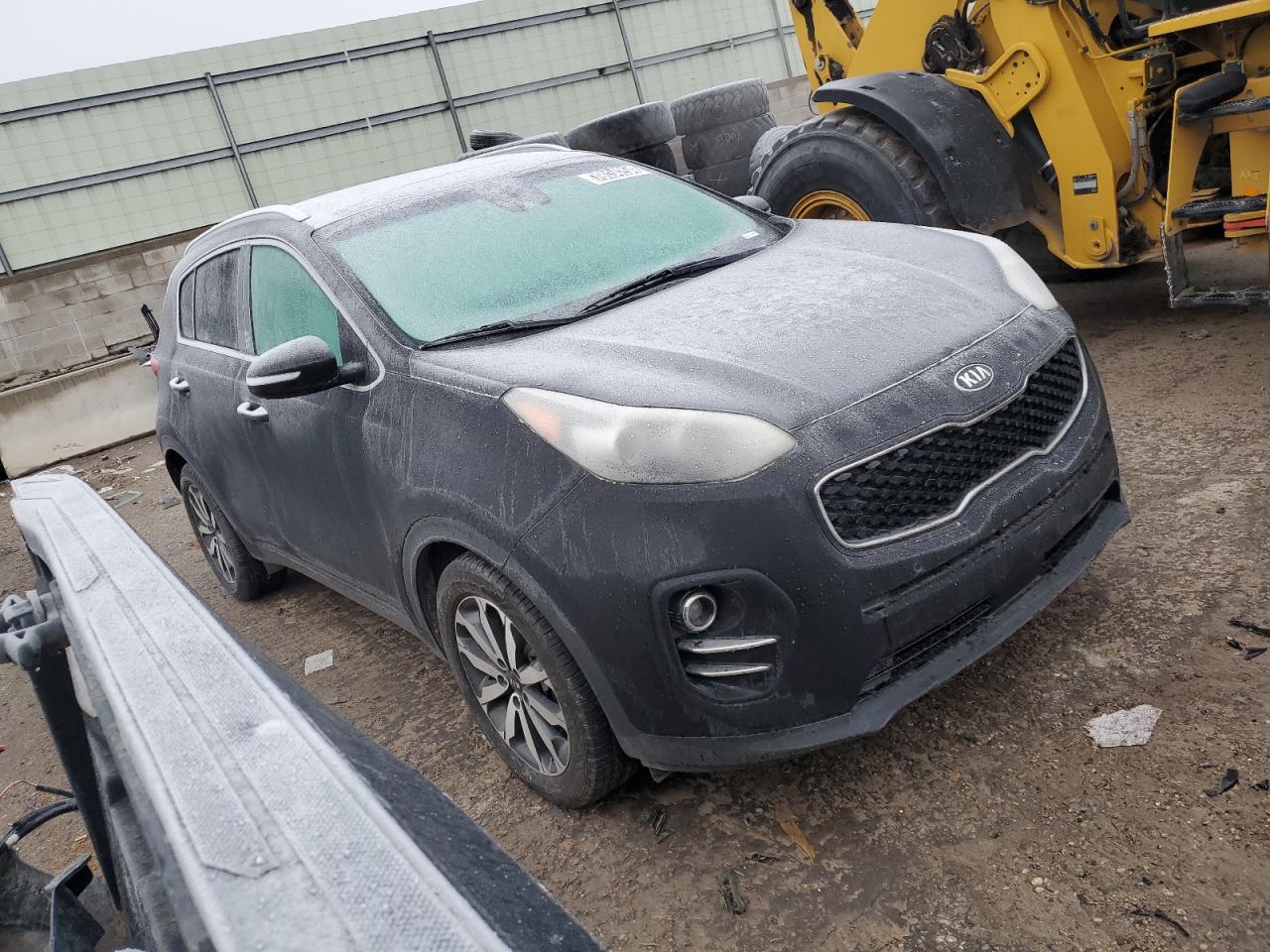 Lot #2985953157 2017 KIA SPORTAGE E