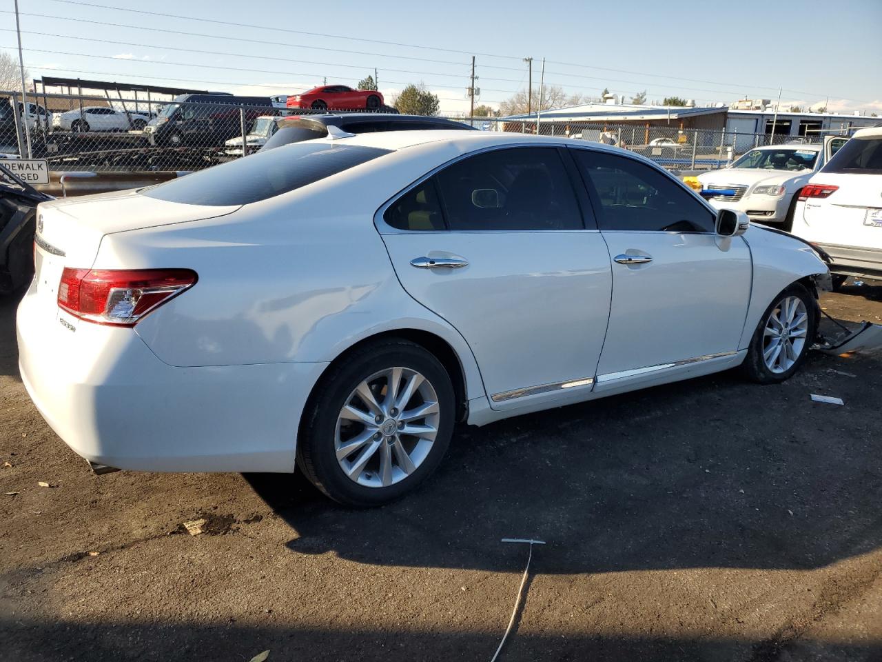 Lot #2991901170 2010 LEXUS ES 350