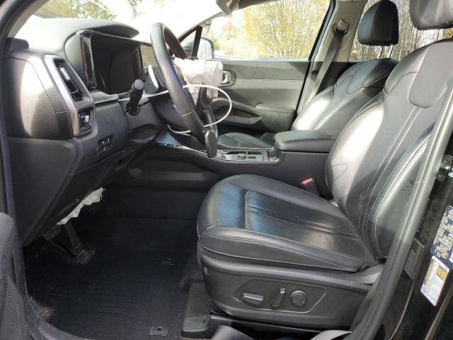 2023 KIA SORENTO EX - KNDRHDLG2P5129015