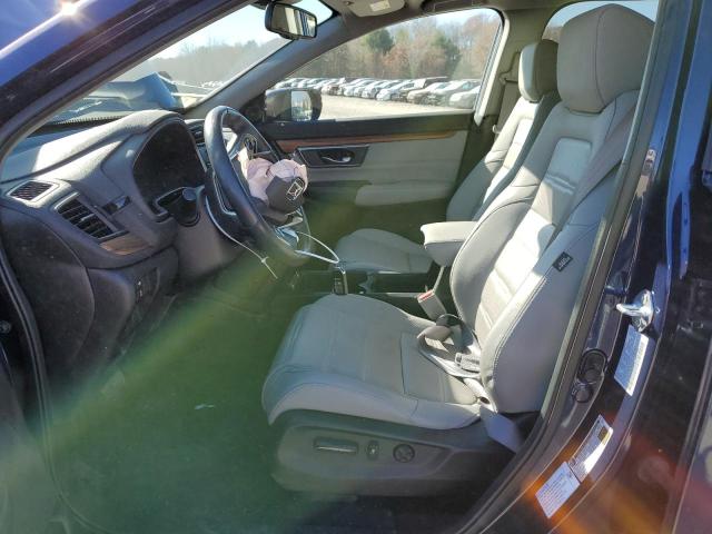 2021 HONDA CR-V EXL - 7FART6H81ME030938
